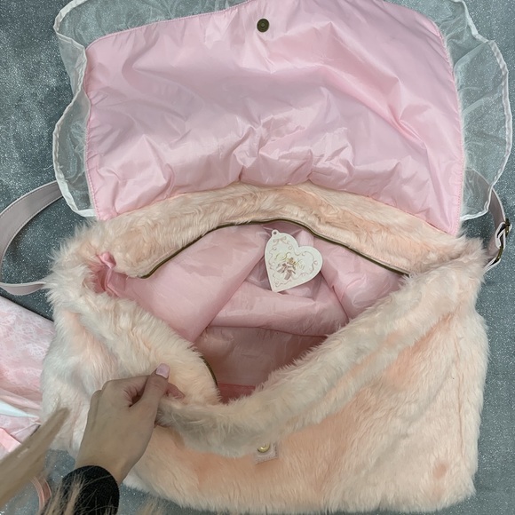 Swankiss angel bag - Picture 3 of 4